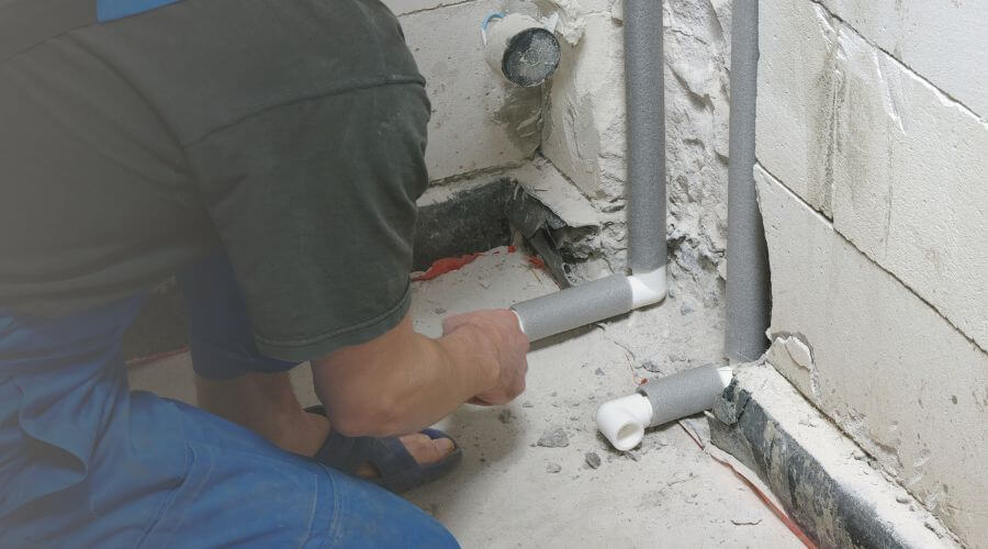 Professional sewer line replacement in Decaturville, TN